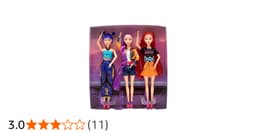 Kpop Demon Toys, Anime Hunters Figure Merch Doll Cute K-Pop Toy Accessories for Home Bedroom Party Decoration